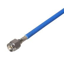 11_SMA-50-3-235/133_NE - HUBER+SUHNER - 11_SMA-50-3-235/133_NE - RF / Coaxial Connector, SMA Coaxial, Straight Plug, Solder, 50 ohm, Multiflex 141, Sucoform 141