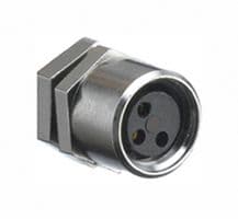 120031-0118 - MOLEX - 120031-0118 - Sensor Connector, Nano-Change 120031 Series, M8, Female, 4 Positions, PCB Socket