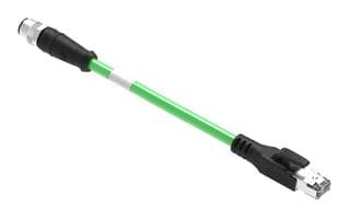 120108-0522 - MOLEX - 120108-0522 - Sensor Cable, Micro-Change Plug, RJ45 Plug, 4 Positions, 2 m, 6.56 ft, Micro-Change 120108 Series
