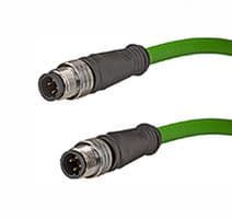 120108-8305 - MOLEX - 120108-8305 - Sensor Cable, Micro-Change Plug, Micro-Change Plug, 4 Positions, 2 m, 6.56 ft