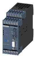 3UF7010-1AU00-0 - SIEMENS - 3UF7010-1AU00-0 - Motor Management System, 4 Inputs, 3 Outputs, 24 VDC