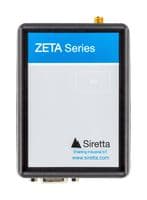ZETA-NEP-LTEM (GL) STARTER KIT - SIRETTA - ZETA-NEP-LTEM (GL) STARTER KIT - Modem, EDGE, GPRS, GSM, LTE, RS232/USB, 300 kbps, 33 dBm