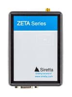 ZETA-NEP-LTE4 (EU) STARTER KIT - SIRETTA - ZETA-NEP-LTE4 (EU) STARTER KIT - Modem, EDGE, GPRS, GSM, LTE, UMTS, WCDMA, RS232/USB, 150 Mbps, 33 dBm