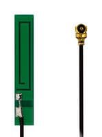 ECHO35/0.1M/IPEX/S/S/17 - SIRETTA - ECHO35/0.1M/IPEX/S/S/17 - Embedded Antenna, PCB, 2G/3G/4G, 1.71 GHz to 2.7 GHz, 2 dBi, Linear, UFL/I-Pex Connector