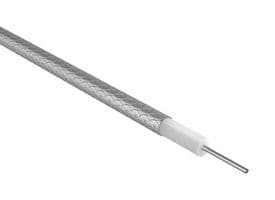 SUCOFORM_86 - HUBER+SUHNER - SUCOFORM_86 - Coaxial Cable, Sucoform 86, 2.1mm, 50ohm, 25m