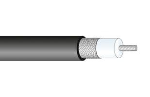 RG_58_C/U - HUBER+SUHNER - RG_58_C/U - Coaxial Cable, RG58 / RG58C/U, 4.95mm, 50ohm, 100m