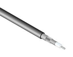 G_02332 - HUBER+SUHNER - G_02332 - Triaxial Cable, G02332 / RG174, 4.25mm, 50ohm, 100m