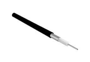 SUCOFORM_47_CU_LSFH - HUBER+SUHNER - SUCOFORM_47_CU_LSFH - Coaxial Cable, Sucoform 47, 1.7mm, 50ohm, 25m