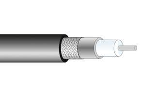 G_01130_HT - HUBER+SUHNER - G_01130_HT - Coaxial Cable, G01130HT, 3.15mm, 50ohm, 100m