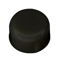 140000481403 - NIDEC COMPONENTS - 140000481403 - SUPER MINIATURE PB SWITCH CAP, BLACK
