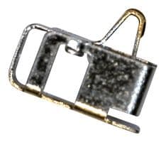 105439-0004 - MOLEX - 105439-0004 - Connector Accessory, Spring Clip, Mobile Devices, 105439 Series