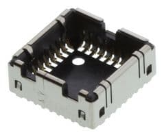 105028-1001 - MOLEX - 105028-1001 - Connector Accessory, Camera Socket, Molex 105028 Series Camera Modules, 105028 Series