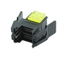 37308-3122-0M0 FL - 3M - 37308-3122-0M0 FL - IDC Connector, IDC Receptacle, Female, 2 mm, 2 Row, 8 Contacts, Cable Mount