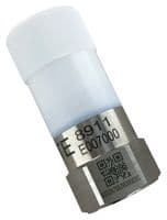 8911-E - TE CONNECTIVITY - 8911-E - Accelerometer, Wireless, 868 MHz, 3 V, Stud, -20 °C to 60 °C, 0.1 V/g, LoRaWAN 8911 Series