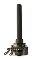23ESA105MMF50NF - CITEC - TE CONNECTIVITY - 23ESA105MMF50NF - Rotary Potentiometer, Spindle Operated, 1 Mohm, 1 Turns, Linear, 400 mW, ± 20%, 23 Series