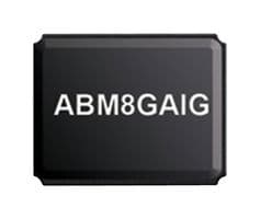 ABM8GAIG-12.288MHZ-8-2Z-T - ABRACON - ABM8GAIG-12.288MHZ-8-2Z-T - Crystal, ABM8GAIG Series, 12.288 MHz, 20 ppm, 50 ppm, 8 pF
