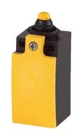 LS-02 - EATON MOELLER - LS-02 - Limit Switch, Round Plunger, DPST-NC, 6 A, 240 VAC
