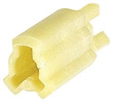 ZAV-P3 - EATON MOELLER - ZAV-P3 - Shaft Extension, 25 mm, Plastic, P3 Series Switch Disconnectors