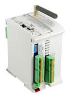 006001000200 - INDUSTRIAL SHIELDS - 006001000200 - PLC Programmer, 12 Inputs, 8 Outputs, 24 VDC