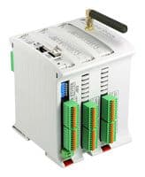 006001000400 - INDUSTRIAL SHIELDS - 006001000400 - PLC Programmer, 25 Inputs, 16 Outputs, 24 VDC