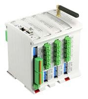 006001000800 - INDUSTRIAL SHIELDS - 006001000800 - PLC Programmer, 24 Inputs, 28 Outputs, 24 VDC