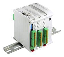 007001000400 - INDUSTRIAL SHIELDS - 007001000400 - PLC Programmer, 26 Inputs, 16 Outputs, 24 VDC