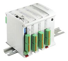 007001000600 - INDUSTRIAL SHIELDS - 007001000600 - PLC Programmer, 36 Inputs, 22 Outputs, 24 VDC