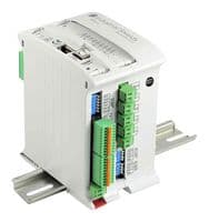007001000100 - INDUSTRIAL SHIELDS - 007001000100 - PLC Programmer, 6 Inputs, 11 Outputs, 24 VDC