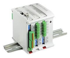 007001000700 - INDUSTRIAL SHIELDS - 007001000700 - PLC Programmer, 19 Inputs, 19 Outputs, 24 VDC