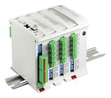 007001000800 - INDUSTRIAL SHIELDS - 007001000800 - PLC Programmer, 32 Inputs, 25 Outputs, 24 VDC