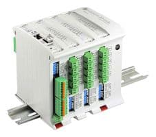 007001001100 - INDUSTRIAL SHIELDS - 007001001100 - PLC Programmer, 29 Inputs, 25 Outputs, 24 VDC