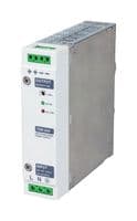 IS.AC24VDC7.5ADIN - INDUSTRIAL SHIELDS - IS.AC24VDC7.5ADIN - AC/DC DIN Rail Power Supply (PSU), ITE, 1 Output, 180 W, 24 VDC, 7.5 A