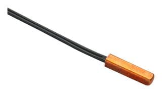 USP10973 - LITTELFUSE - USP10973 - NTC Thermistor, Surface Temperature, 10 kohm, 3892 K, Free Hanging, Wire Leaded, -55 °C to 105 °C