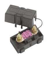 0498900.TXN - LITTELFUSE - 0498900.TXN - Fuseholder, Automotive Blade, 1 Fuse, 200 A, 32 VAC, 32 VDC, MIDI, BF1, Bolt Down
