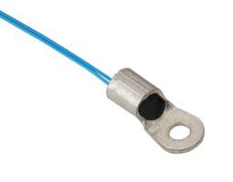USP10976 - LITTELFUSE - USP10976 - NTC Thermistor, 10 kohm, 3892 K, Panel, Wire Leaded, -55 °C to 150 °C