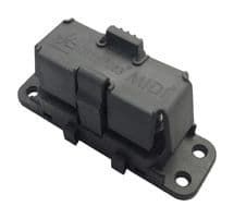 04981038HXFC - LITTELFUSE - 04981038HXFC - Fuseholder, Automotive Blade, 1 Fuse, 200 A, 32 VDC, MIDI, BF1, Bolt Down