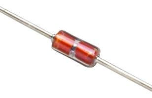 103JG1F - LITTELFUSE - 103JG1F - NTC Thermistor, 10 kohm, 3892 K, Through Hole, Axial Leaded, -55 °C to 300 °C