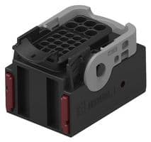 1-1823440-1 - TE CONNECTIVITY - 1-1823440-1 - Automotive Connector Housing, MCP, Receptacle, 22 Ways, AMP MCP Series Automotive Socket Contacts