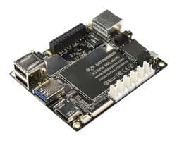 DFR0470-ENT - DFROBOT - DFR0470-ENT - SBC, LattePanda V1, Intel Atom, X5-Z8350, 4GB RAM, 64GB eMMC, Wifi, HDMI, Win10 Ent