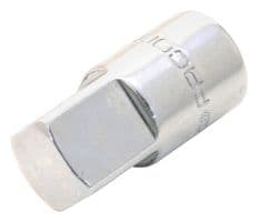 R.232 - FACOM - R.232 - Socket Adaptor, 1/4" Female to 3/8" Male Square, 3/8 " Drive
