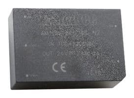 AM10W-80005S-NZ - AIMTEC - AM10W-80005S-NZ - Isolated Through Hole DC/DC Converter, DIP, 8:1, 10 W, 1 Output, 5 V