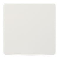 5TG1340 - SIEMENS - 5TG1340 - Cover Plate, DELTA Style, Titanium White, Spring Flap, 68 mm x 68 mm
