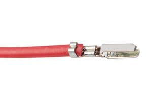 215710-2122 - MOLEX - 215710-2122 - Cable Assembly, CLICK-Mate Crimp Pin to CLICK-Mate Crimp Pin, 5.9 ", 150 mm