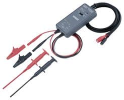 9322 - HIOKI - 9322 - Differential Probe, 2 kV DC, 1 kV AC, Bandwidth 10 MHz, AC Mode, DC Mode or RMS Mode