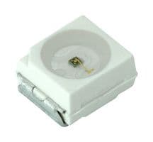 VSMY3890X01-GS08 - VISHAY - VSMY3890X01-GS08 - Infrared Emitter, 890 nm, 60 °, PLCC, 18 mW/Sr, 15 ns, 15 ns