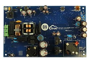 STR-ACF-12V100WPSU-GEVB - ONSEMI - STR-ACF-12V100WPSU-GEVB - Evaluation Board, NCP1568S00DBR2G, Power Management, Flyback Controller