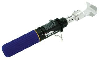 MJ-950 - IRODA - MJ-950 - Heat Gun, Pen-Shape, Ultra-Therm™ Cordless / Portable, Gas Capacity 38 ml, 750°C, 190 mm L