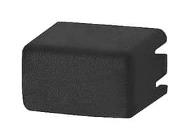 5TG8065 - SIEMENS - 5TG8065 - Cap, Black, Non-Transparent, Pushbutton Switches