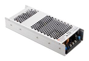 RSD-500B-24 - MEAN WELL - RSD-500B-24 - Isolated Chassis Mount DC/DC Converter, Railway, Enclosed, 2:1, 420 W, 1 Output, 24 V
