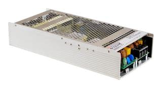 UHP-2500-24 - MEAN WELL - UHP-2500-24 - AC/DC Enclosed Power Supply (PSU), 250 to 370VDC, ITE, 1 Outputs, 2.5008 kW, 24 VDC, 104.2 A